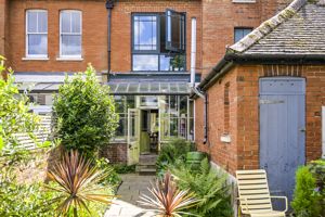 rear of property - click for photo gallery